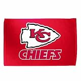 Kansas City Chiefs Sports Towel (Red)