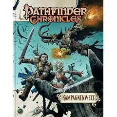 Pathfinder Chronicles: Golarion Kampagnenwelt