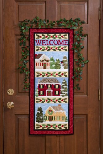 Deck the Halls: Quilts to Celebrate Christmas (That Patchwork Place)