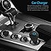 SENWOW 2 in 1 Bluetooth Earbuds & Car Charger, V4.0 Bluetooth Headset Wireless Earphone Handsfree Headphone With Base Car Charger Kit For iPhone SE 5S 6 6S And Android