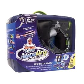 Mr. Clean AutoDry Pro Series Kit