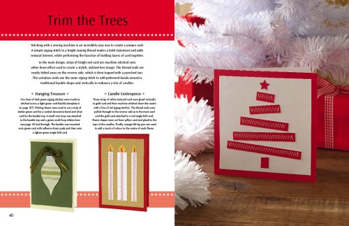 Quick & Clever Christmas Cards: 100 Fast and Festive Cards and Tags