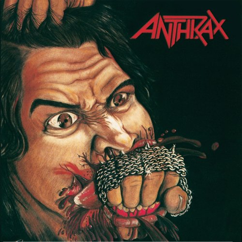 Album Art for Fistful of Metal by Anthrax