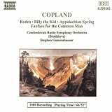 Copland/Rodeo/Billy the Kid