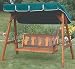 Cedar 5 Foot Mission Swing