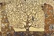 Tree of Life by Gustav Klimt Framed Poster Art