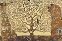 The Tree of Life Art Styles Poster Print by Gustav Klimt, 36x24