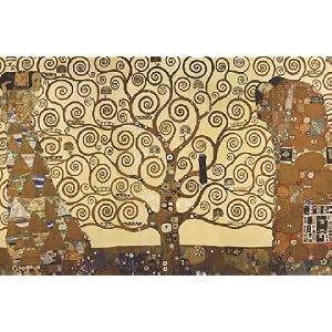 Gustav Klimt (Tree of Life) Framed Art Poster Print - 36
