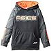 ASICS Big Boys' Long Twin-Sleeve Fleece Hoodie Sweatshirt