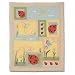 Ladybug, Quilt Crib 36X 46 Image
