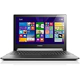 Lenovo Flex 2 15.6-Inch Touchscreen Laptop (59422542) Black