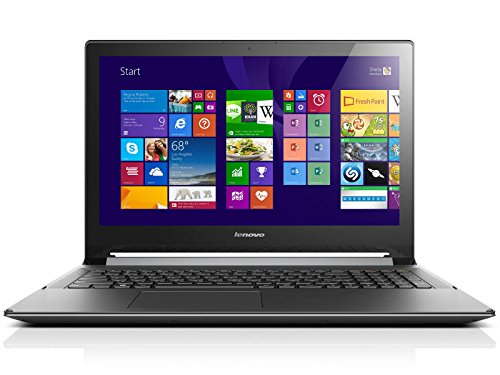 Lenovo Flex 2 15.6-Inch Touchscreen Laptop (59422542) Black