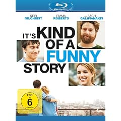 It's Kind of a Funny Story [Blu-ray]