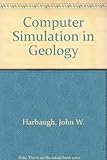 Computer simulation in geology