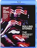 Rolling Stones: The Biggest Bang [Blu-ray]