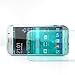 Galaxy S6 Case, Dreo® [Crystal Flex] Galaxy S6 Clear Case Premium Clear Flexible Soft TPU Material [Scratch Resistant / Anti Yellow-Aging / Slim Easy Grip] - Authentic Retail Packaging - for Samsung Galaxy S6 (Teal)