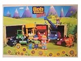 Bob The Builder Poster Cast Shot