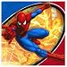 Search : Spider Man Sense Lunch Napkins (16) Party Supplies