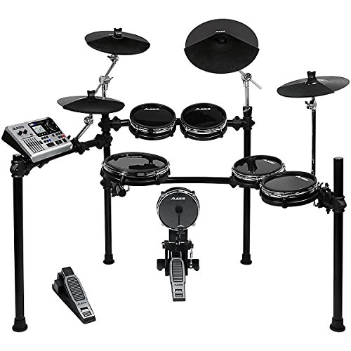 Alesis dm10 studio kit ten-piece professional electroni…