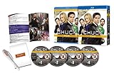 Image de CHUCK/チャック<フォース・シーズン> コンプリート・ボックス [Blu-ray]