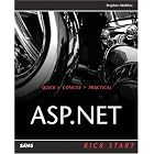 Click here to buy  ASP .NET Kick Start  by Stephen Walther.