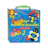 Alex My Number Puzzles - 10 Puzzle Set