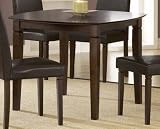 Hillsdale Furniture Verona Square Round Dining Table
