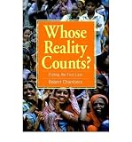 Whose Reality Counts?: Putting the First Last (185339386X) by Chambers, Robert