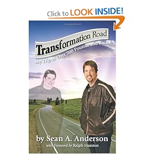 Transformation Road - Sean A. Anderson