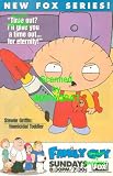 Family Guy: FOX Series Premier: Stewie Griffin: Homicidal Toddler: Great 1999 Print Ad