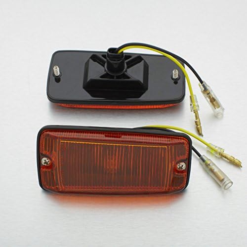 Suzuki SJ Jimny SJ413 SJ410 Samurai Sierra JA51 1300 Pair Side turn signal light