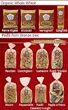 Faraci Special Whole Wheat Pasta and Bronze Pasta by Faraci