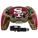 49ers Mad Catz PS3 Wireless Pad ( 49ers )