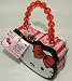 Hello Kitty Purse Tin Filled with Candy Bracelets, 1.69oz Tin