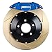 StopTech 83.133.0023.23 Big Brake Rotor Kit (Rear, 2 Piece)