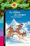 Acheter le livre La Cabane Magique, tome 41 : Le chien des neiges