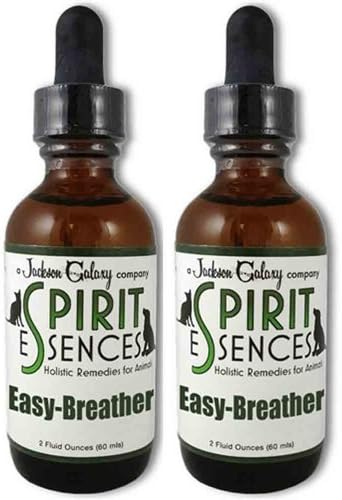 Spirit Essences Easy Breather 2 oz 2 Pack