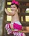 RuffleButts® Infant/Toddler Girls Ballet Bow Leg Warmers©