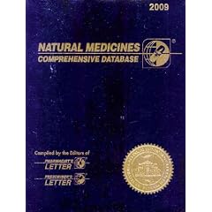 Natural Medicines: Comprehensive Database