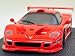 フェラーリ F50GT 1997 レッド (1/43 レジン EM157B)