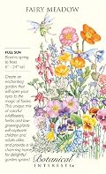 Fairy Meadow Flower Seed Mix 14 Grams