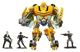 Transformers Movie Screen Battles - Capture Of Bumblebee