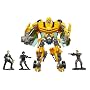 Transformers Movie Screen Battles - Capture Of Bumblebee