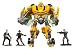Transformers Movie Screen Battles - Capture Of Bumblebee