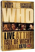 The Who - Live at the Isle of Wight Festival 1970