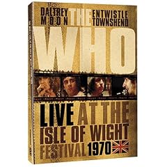The Who - Live at the Isle of Wight Festival 1970