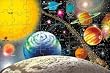 Melissa and Doug Solar System Floor Jigsaw Puzzle 48pc