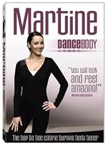 Martine McCutcheon - Dance Body [DVD] [2005]