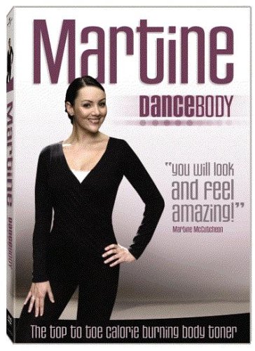 Martine McCutcheon - Dance Body [DVD] [2005]