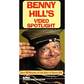 Benny Hill's Video Spotlight